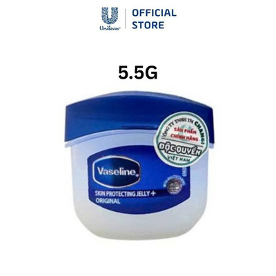 [Hàng tặng không bán] Hũ sáp Vaseline Protecting Jelly 5.5g