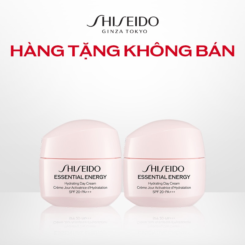 [Gift] 2 EE Hydrating Day Cream 15ml