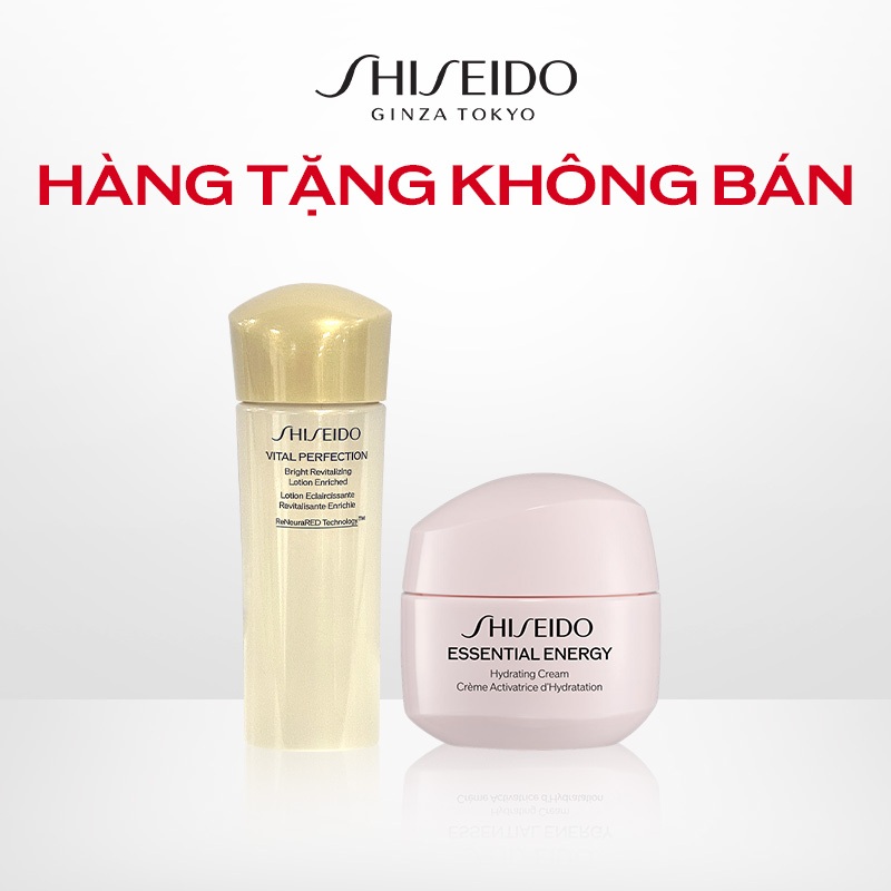 [Gift] 1 VPN  Softener  25ml, 1 EE Hydrating Cream 15ml