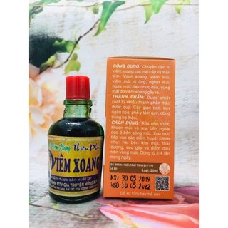 VIÊM XOANG THIÊN PHÚC 25ml