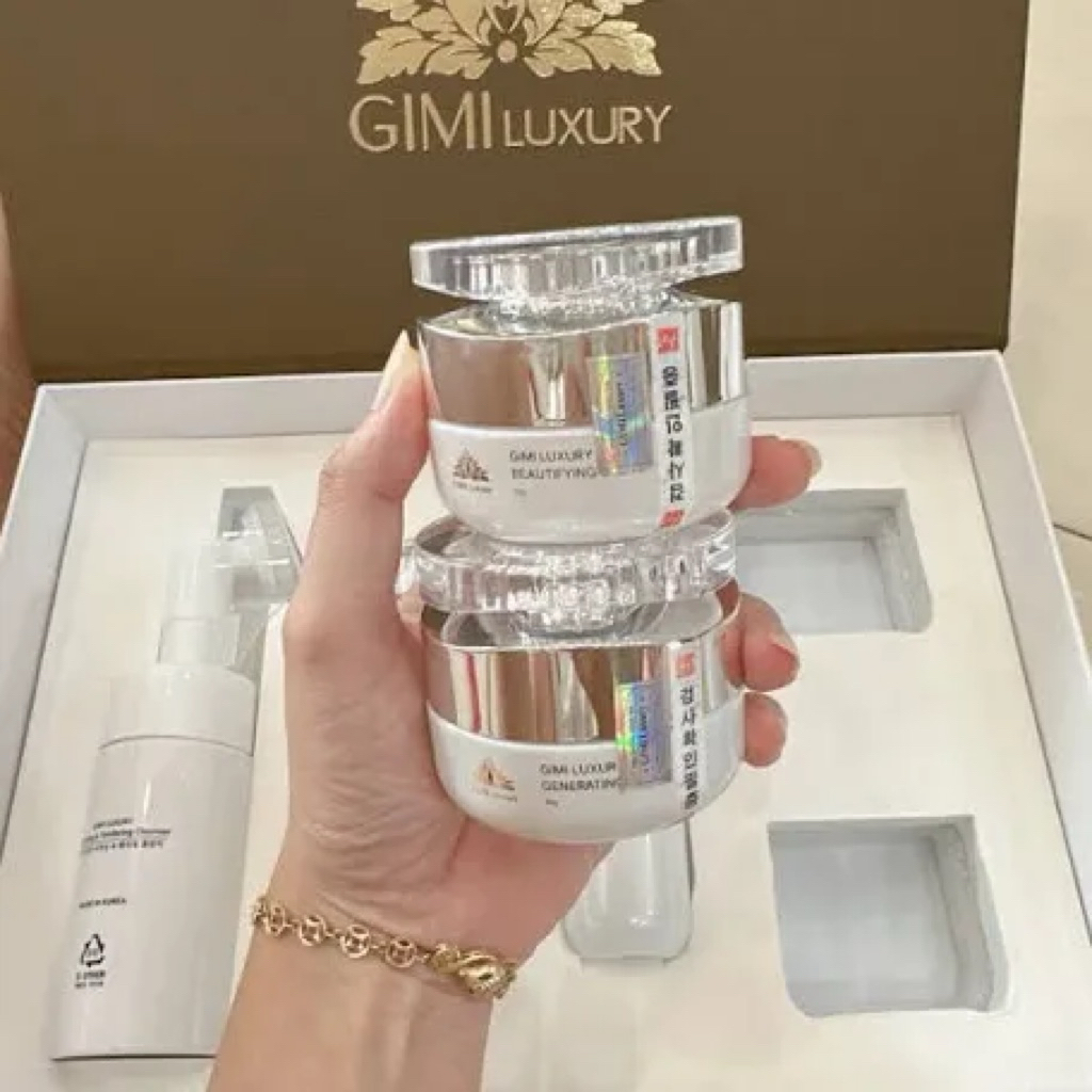 combo ngày đêm Gimi Luxury