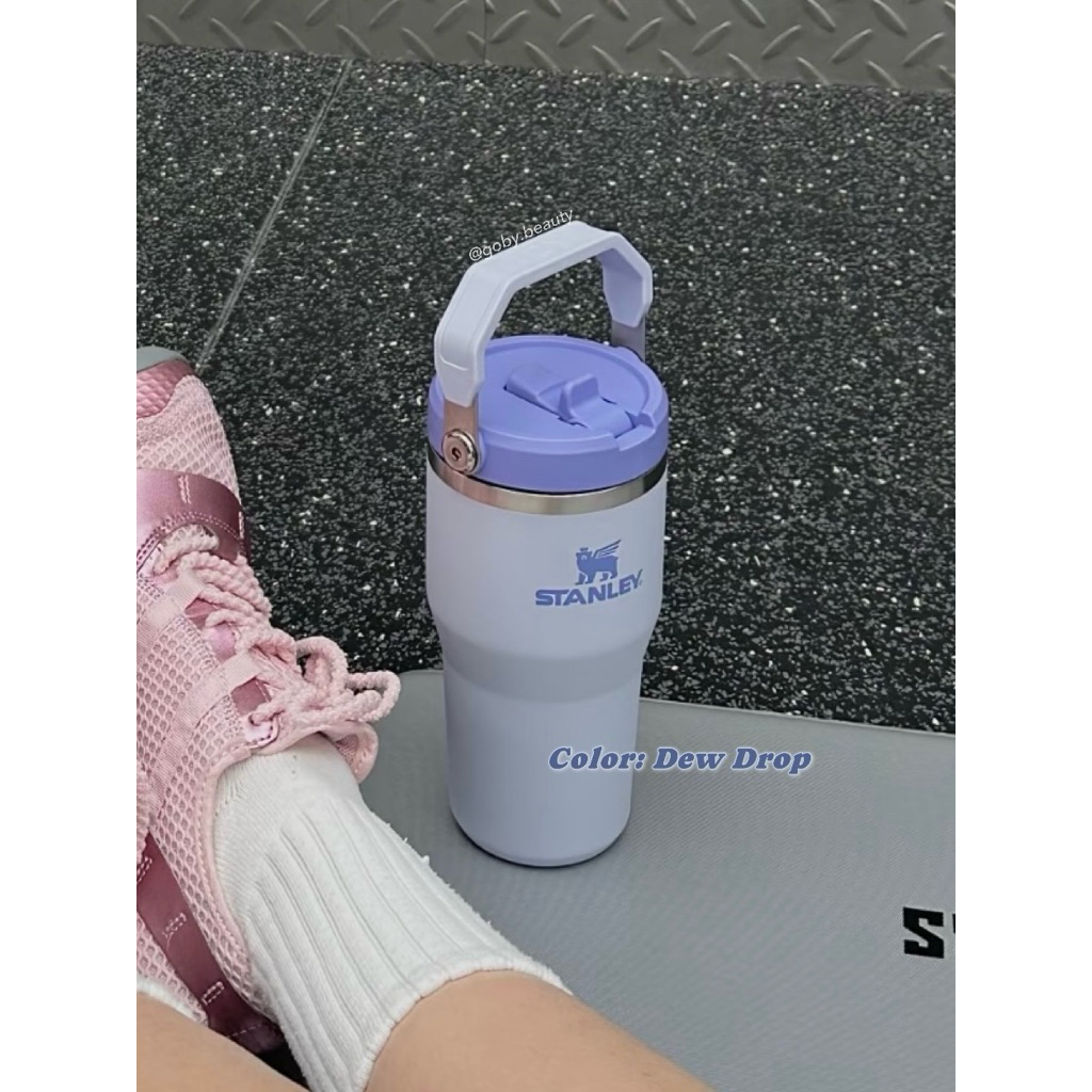 [BILL US] Ly giữ nhiệt Stanley The IceFlow Flip Straw Tumbler 20oz