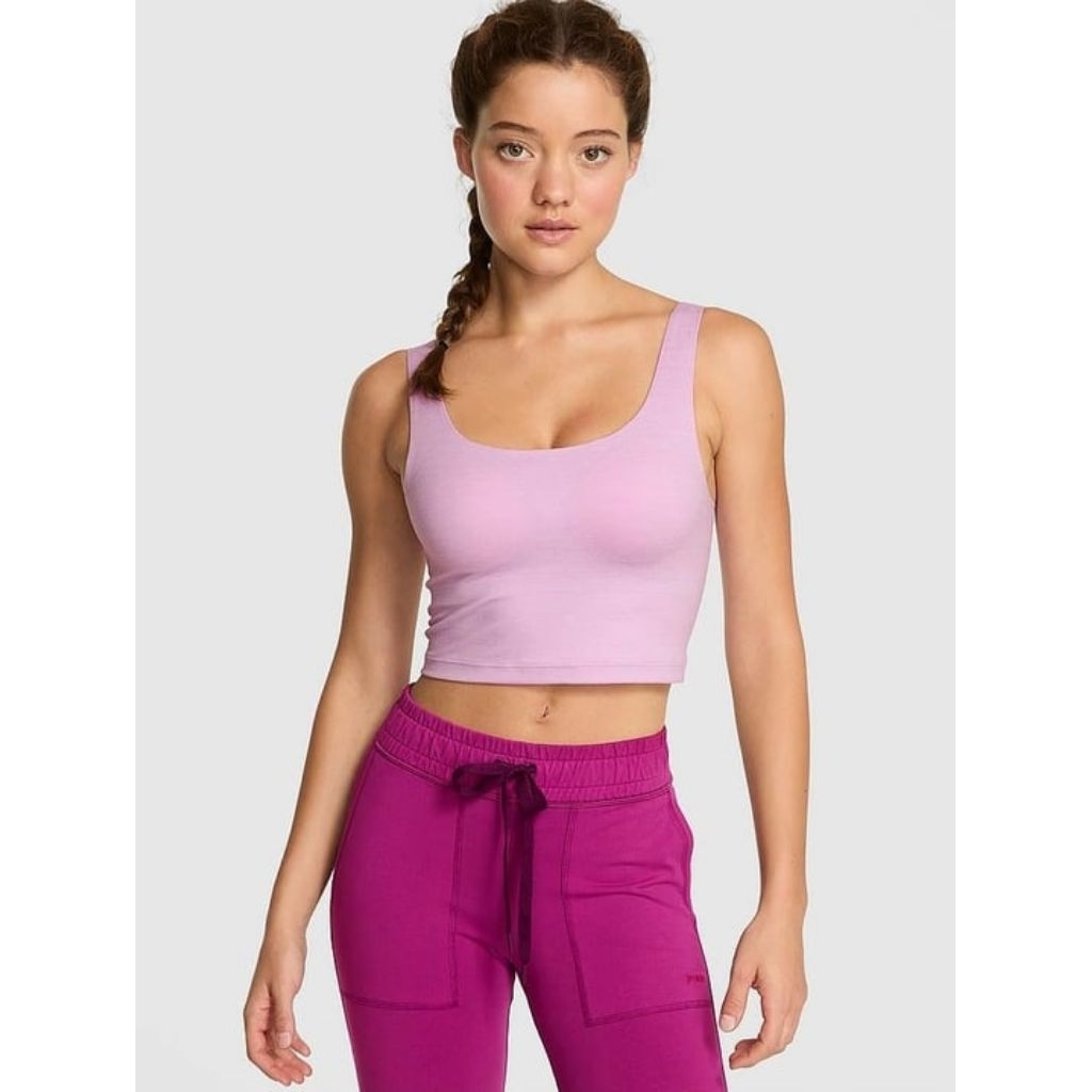 Bra tank Pink Victoria's Secret