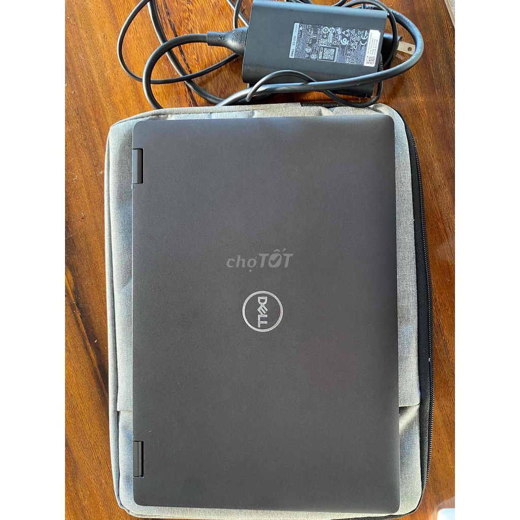 Dell 5300 2in1 cảm ứng 360 i7 Gen 8 16GB