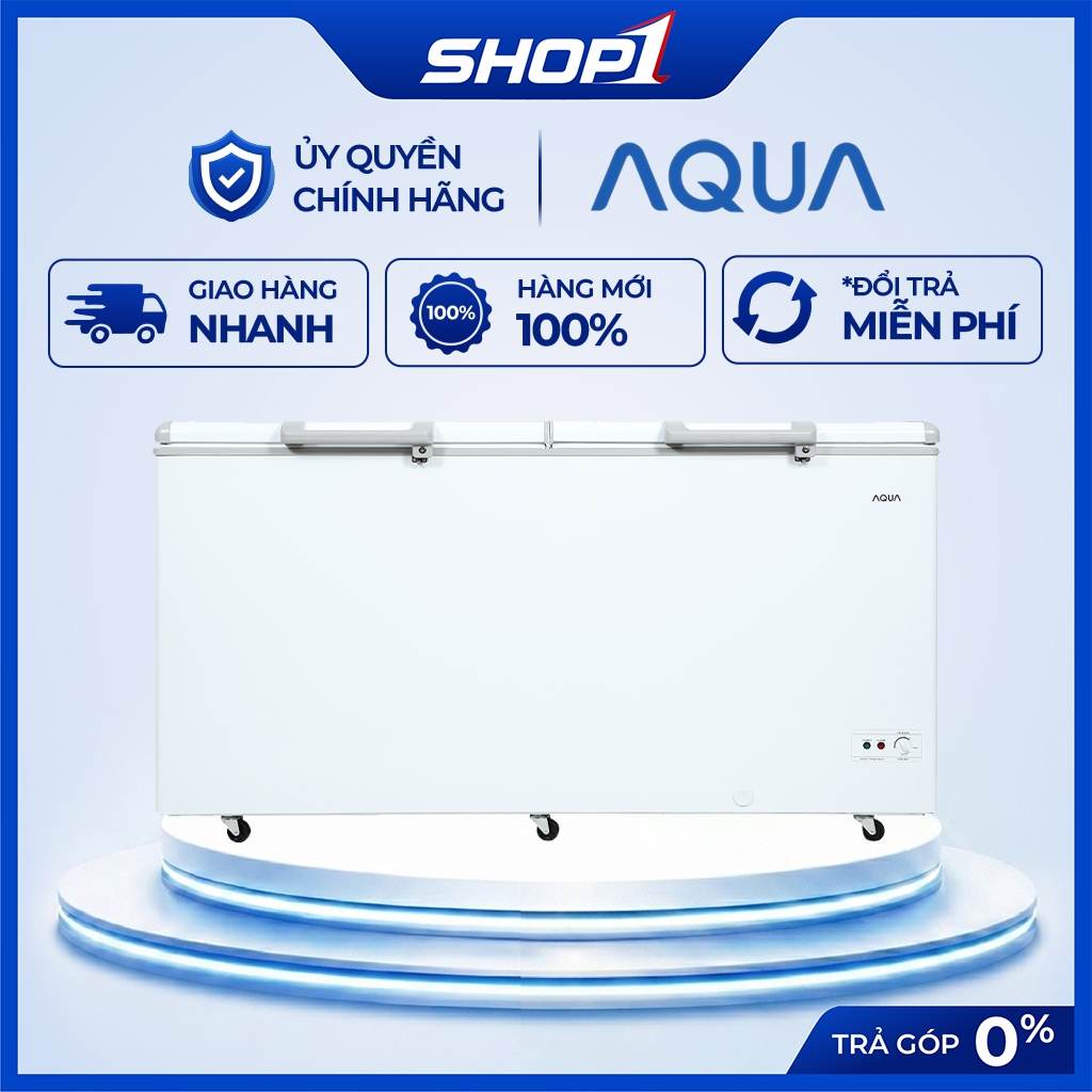 Tủ đông Aqua Inverter 508 lít AQF-C6901E