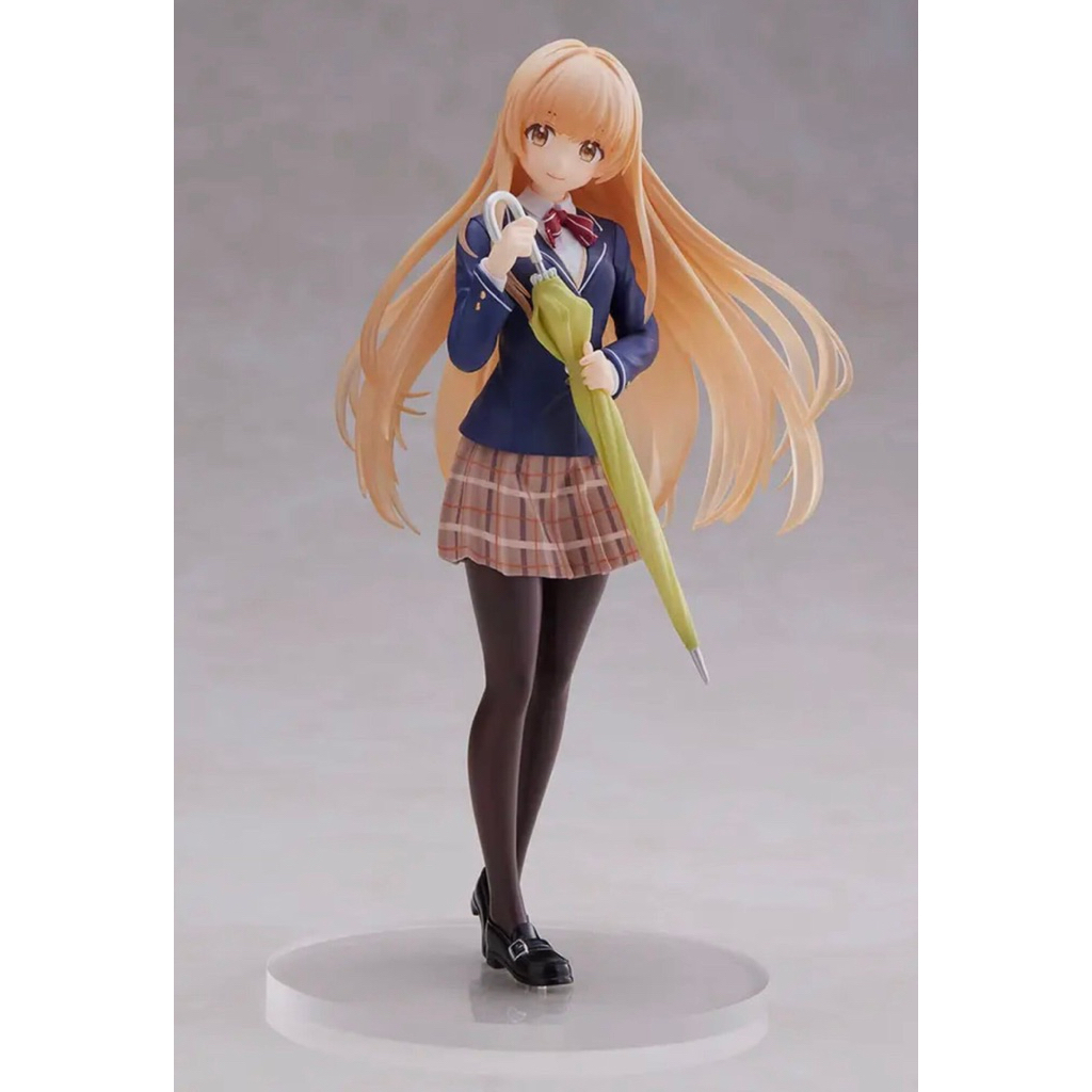 Mô hình Shiina Mahiru School Uniform ver Chính hãng Taito Figure
