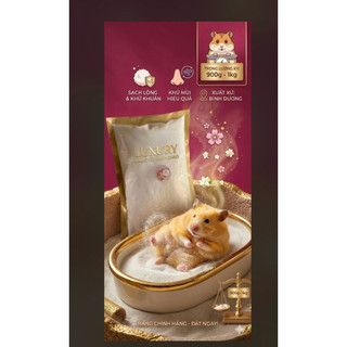 CÁT TẮM cho hamsters (mua lẻ  được giá sỉ ) trọng lượng  từ 900g -1000g máy đong không  điều