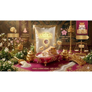 CÁT TẮM cho hamsters (mua lẻ  được giá sỉ ) trọng lượng  từ 900g -1000g máy đong không  điều