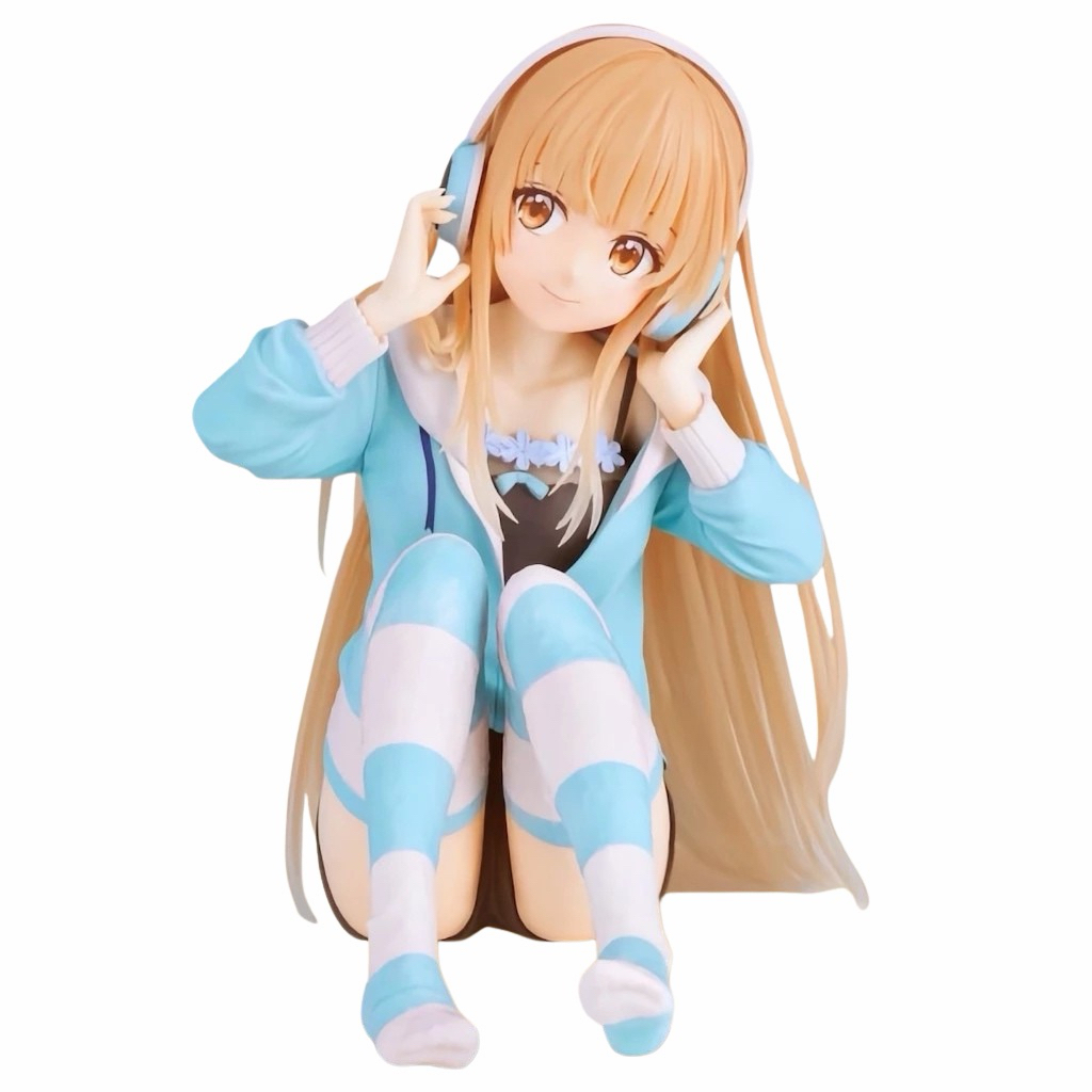 Mô hình Shiina Mahiru "The Angel Next Door Spoils Me Rotten" Relax Time Bandai Figure