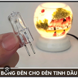 Bóng đèn halogen cho đèn xông tinh dầu