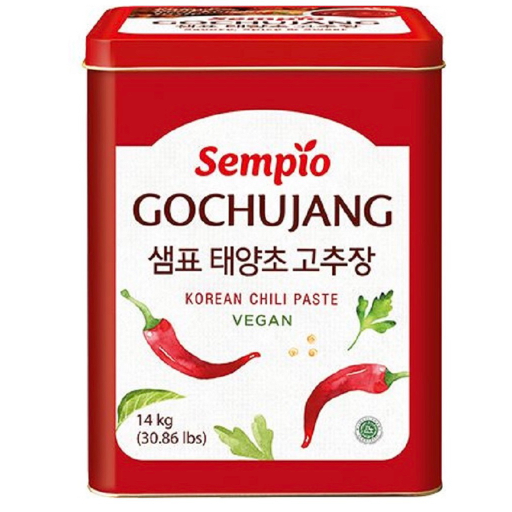 Tương ớt Gochujang SEMPIO 14ki