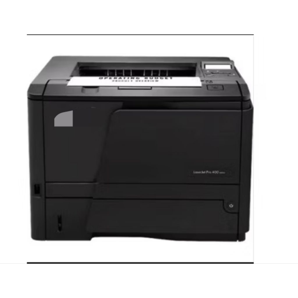 Máy in 2 mặt cũ H 401D/Dn (hộp mực , dây)