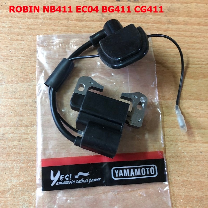 Cuộn dây đánh lửa máy cắt cỏ Robin NB411 EC04 BG411 CG411 411