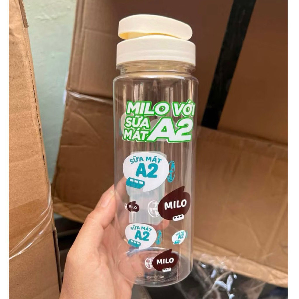 Bình Nước MiLo A2
