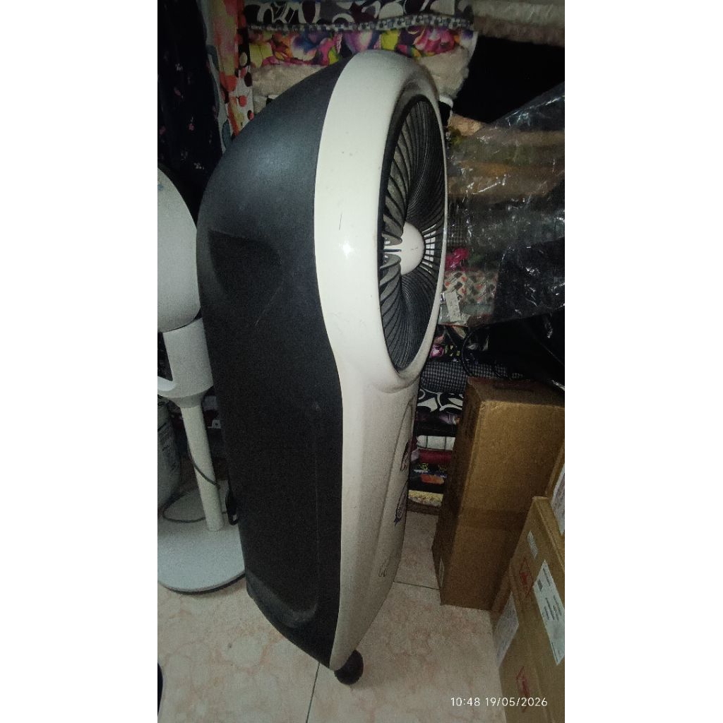 quạt làm mát không khí Iruka I-88 hãng nhật sx thái lan like new
