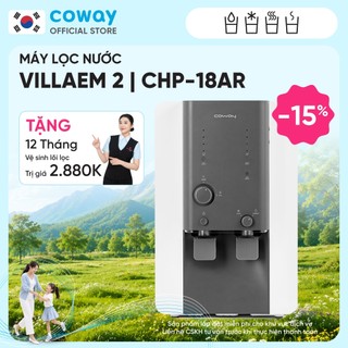 Máy lọc nước coway villaem 2 chp-18ar
