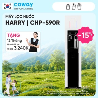 Máy lọc nước coway harry chp-590r