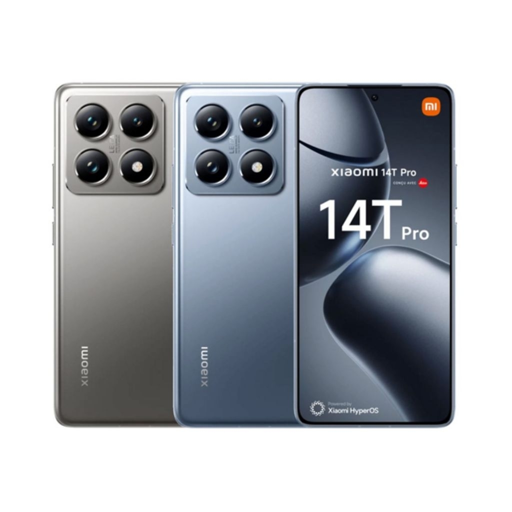 Điện thoại Xiaomi 14T / 14T Pro 5G (12GB/512GB) - Camera Leica 50MP | Chip Khủng Đỉnh Cao - Hàng Chí