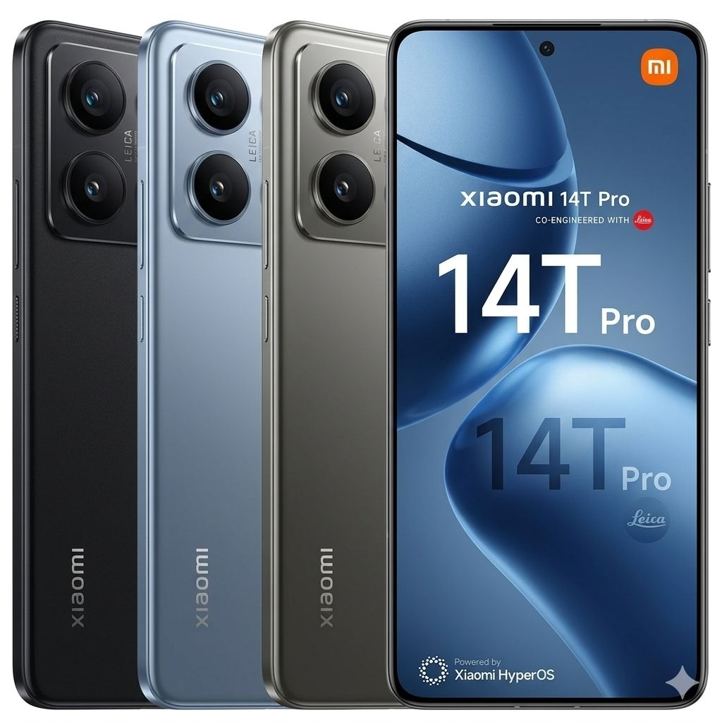 Điện thoại Xiaomi 14T / 14T Pro 5G (12GB/512GB) - Camera Leica 50MP | Chip Khủng Đỉnh Cao - Hàng Chí