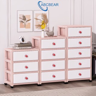 Tủ Nhựa Để Đồ,3-6 tầng có ngăn kéo Đa Năng Kệ Để Đồ Tiện Lợi Tủ đựng đồ nhiều tầng bằng PP chất liệu.