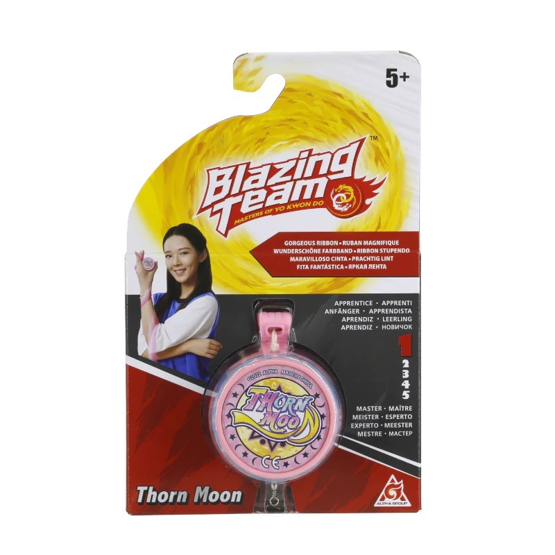 Đồ chơi Con Quay Yoyo Trăng Khuyết - Blazing Team Master Of Yo Kwon Do EU677175R
