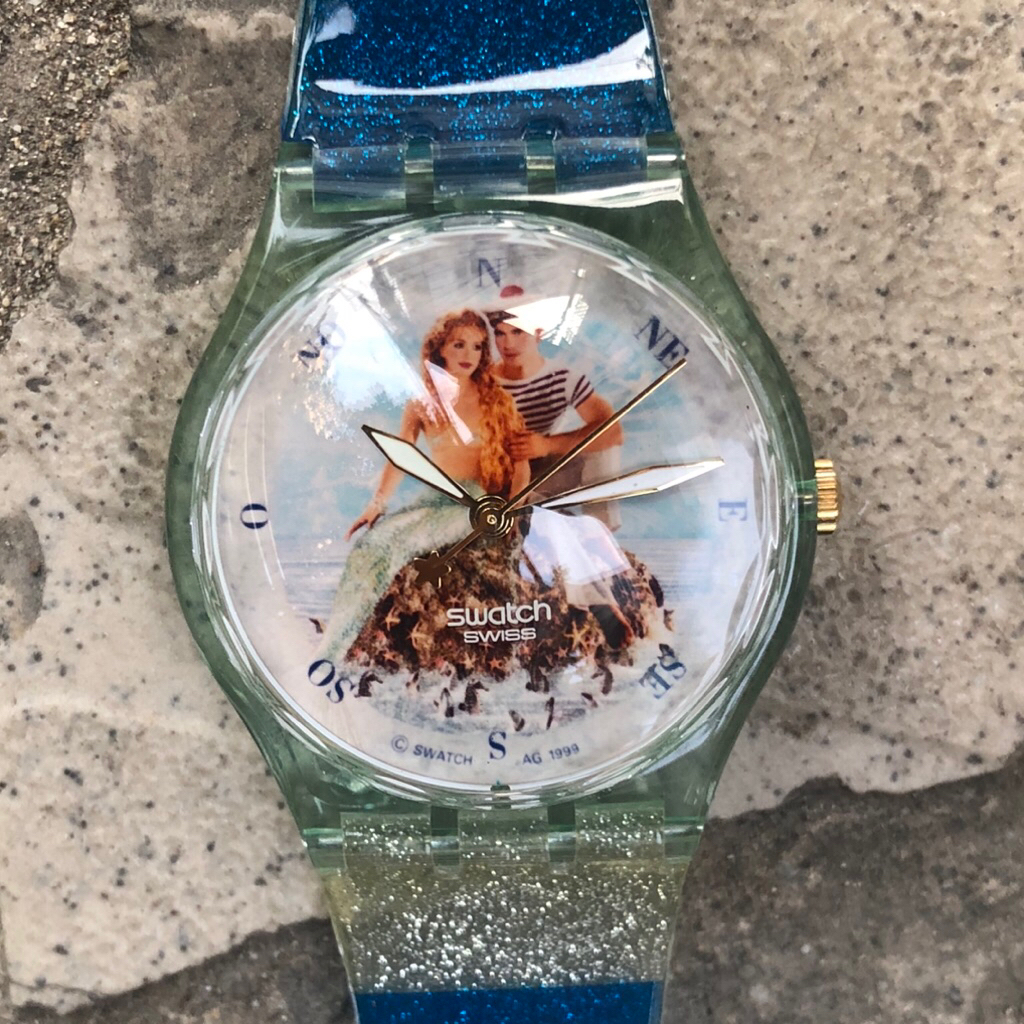 Đồng hồ Nam nữ Swatch Swiss thuỵ sỹ