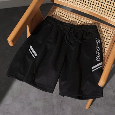 Quần Short Nỉ Boo Nam Can Gấu Chất Liệu Cao Cấp Form Dáng Trẻ Trung Thiết Kế Sáng Tạo