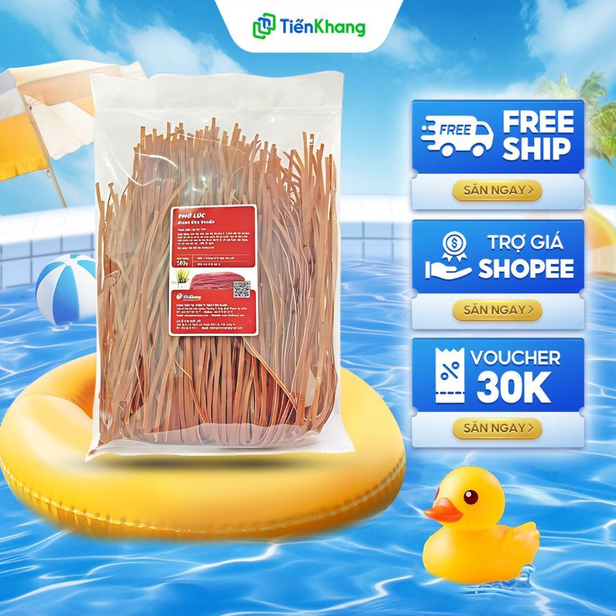 Phở Gạo Lứt - Bịch (500gram)