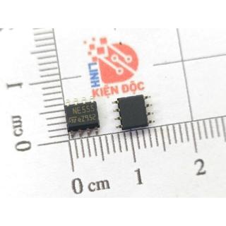 [Combo 10 chiếc] NE555 IC Chức Năng SOP-8