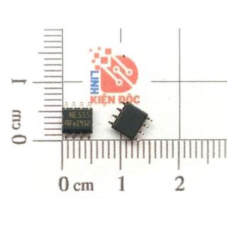 [Combo 10 chiếc] NE555 IC Chức Năng SOP-8