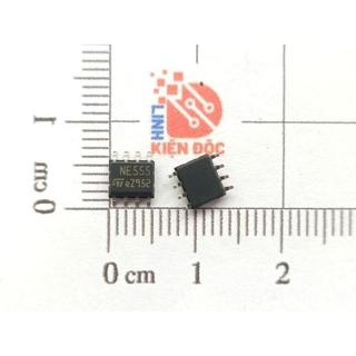 [Combo 10 chiếc] NE555 IC Chức Năng SOP-8