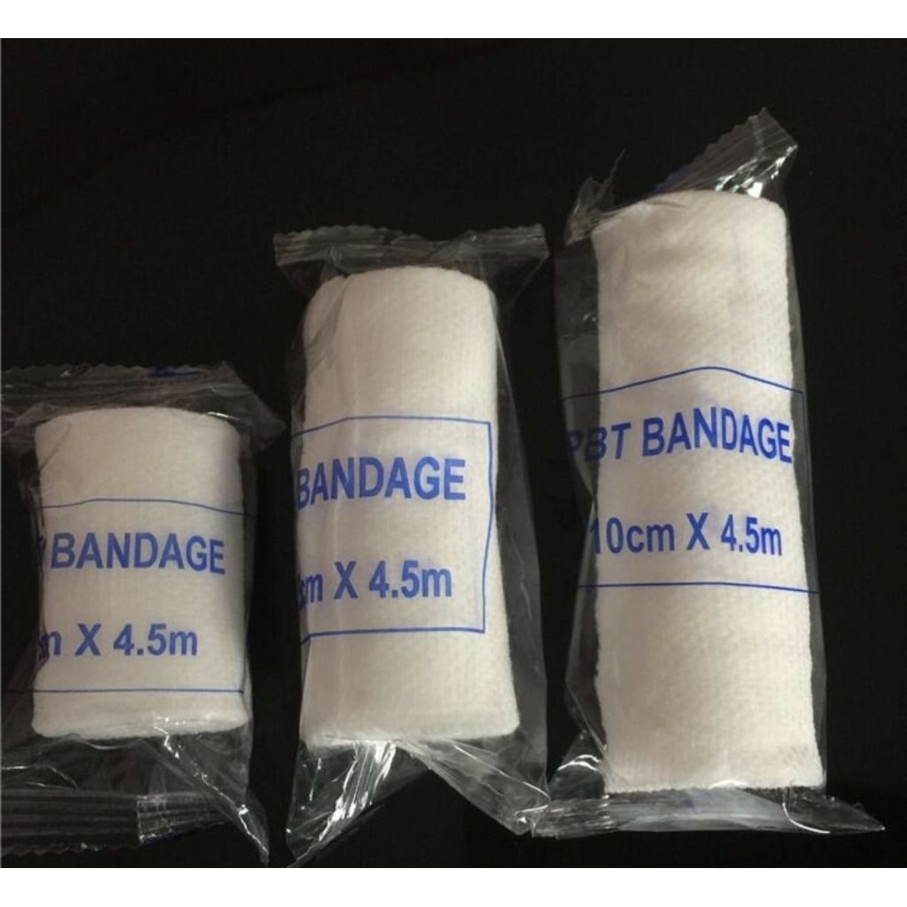 Băng đàn hồi y tế kích thước 5cm*45cm