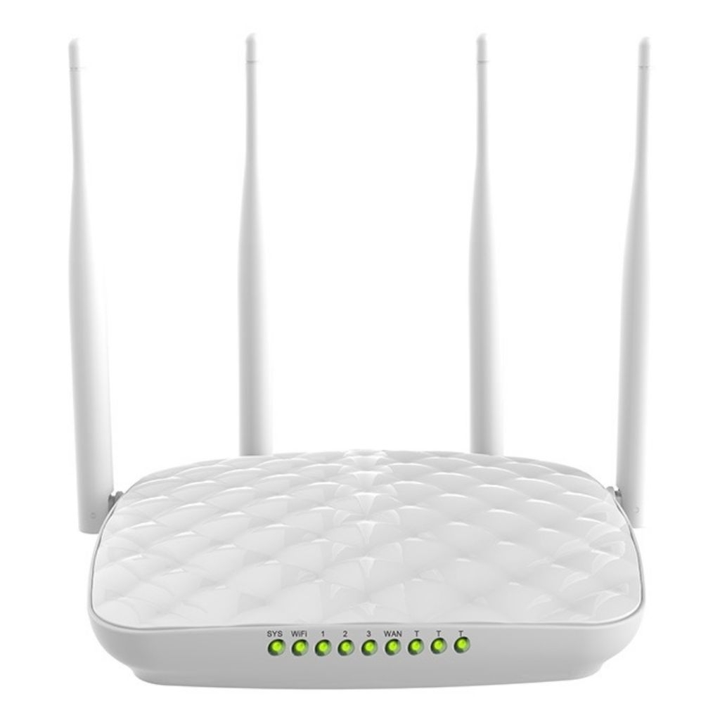 Tenda FH456 – Bộ Phát WiFi Chuẩn N 450Mbps[qua sử dụng]