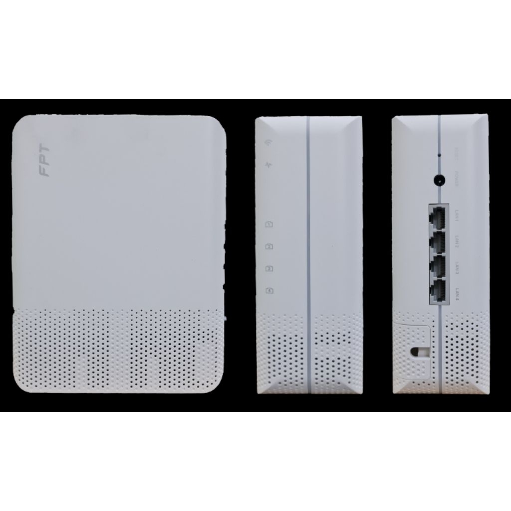 Internet Hub AX1800C (thường gọi là ONT AX1800C) là thiết bị đầu cuối quang trung tâm [qua sử dụng]