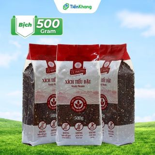 Xích tiểu đậu tuyển chọn - Giống thuần chủng, hữu cơ tự nhiên - Thực phẩm thực dưỡng