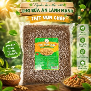 Thịt Vụn Chay Nguyên Hỷ - 1Kg