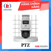 Camera quay quét HIKVISION (PTZ) 4MP + 4MP 2 mắt DS-2SE3C404MWG-E/14,  zoom quang 4x và zoom số 16x