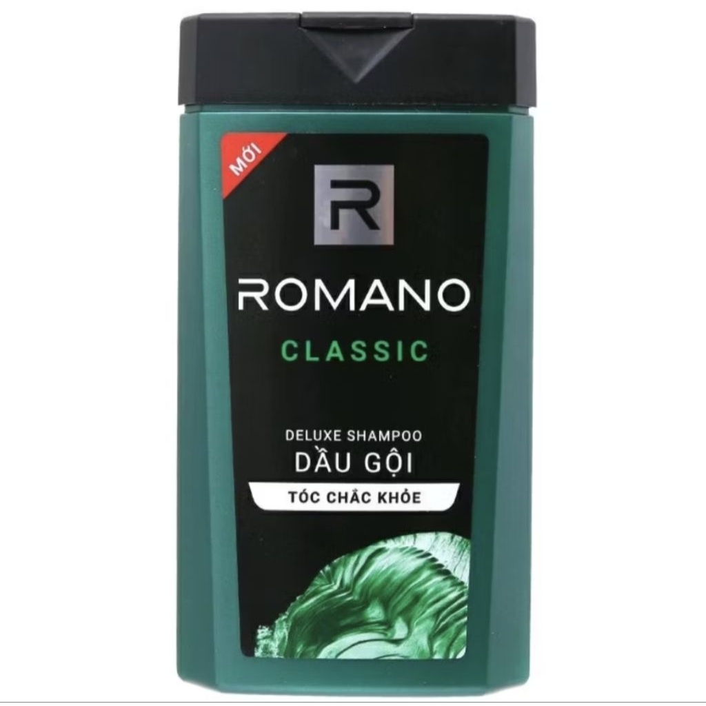 Dầu gội dành cho Nam ROMANO 180G.