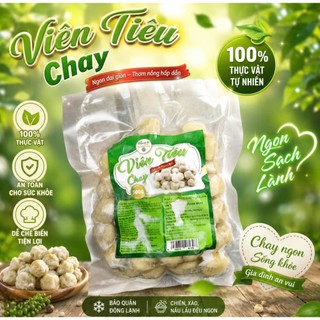 Viên Tiêu Chay Nguyên Hỷ - 200g / 500g