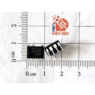 [Combo 5 con] VIPER27L, VIPER27 IC nguồn DIP-7