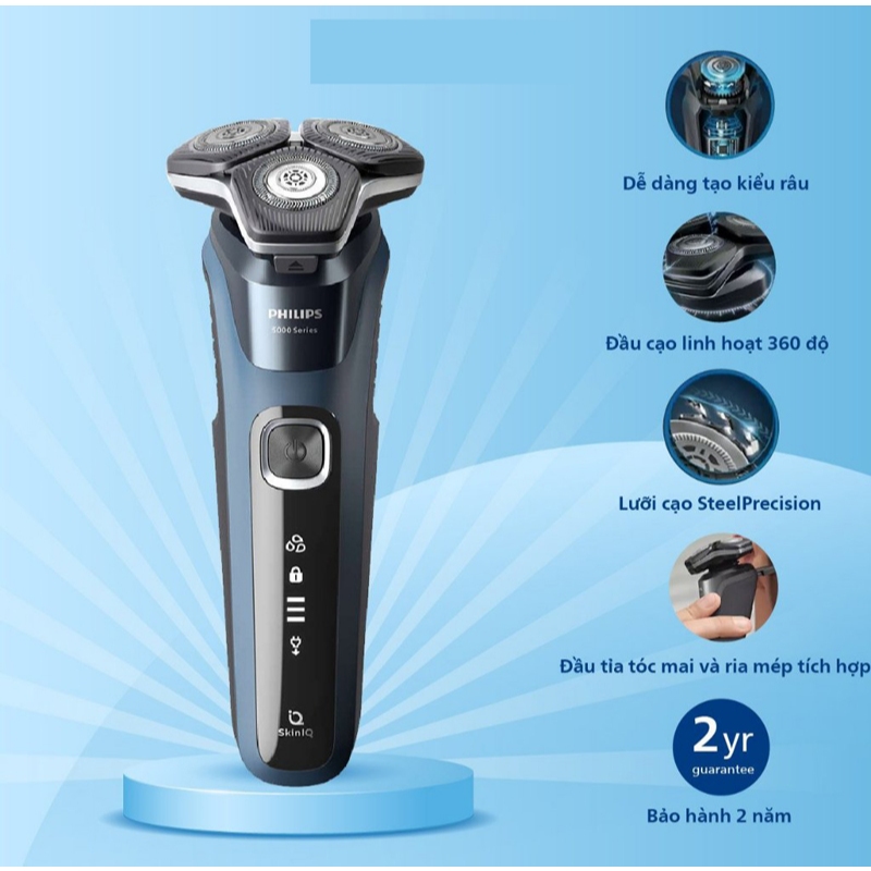 Máy cạo râu Philips S5880/20