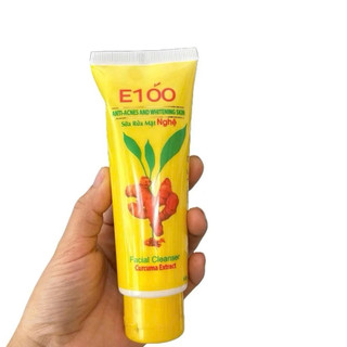Sữa rữa mặt e100 nghệ ( mua 2 được giảm giá sỉ)