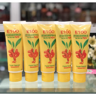 Sữa rữa mặt e100 nghệ ( mua 2 được giảm giá sỉ)
