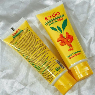 Sữa rữa mặt e100 nghệ ( mua 2 được giảm giá sỉ)