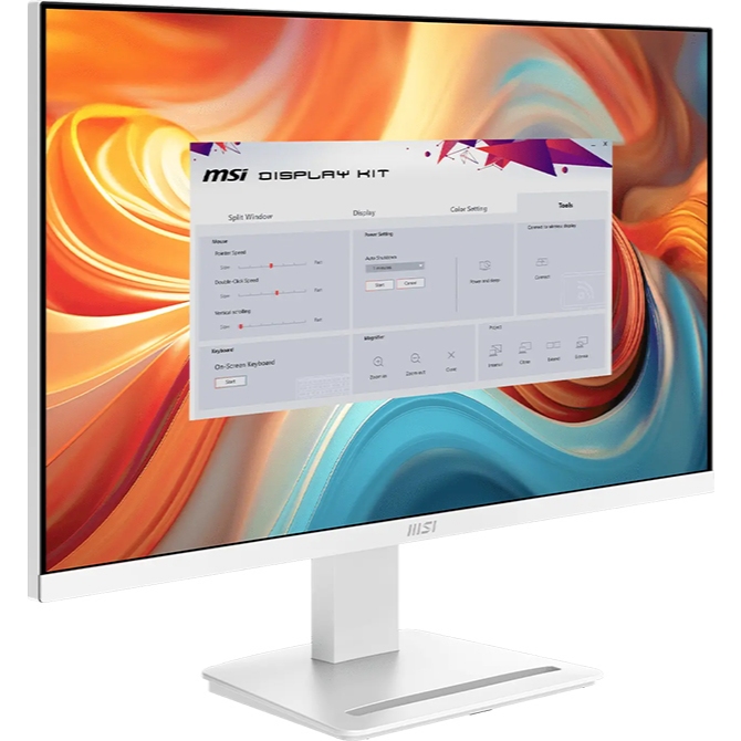 MÀN HÌNH MSI PRO MP273QW E14 – 27 INCH 2K 144HZ
