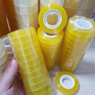 Cuộn băng dính nhỏ văn phòng loại 2cm
