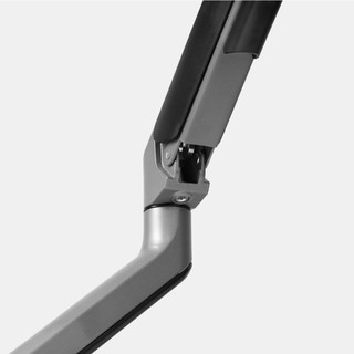 Giá đỡ màn hình đôi HyperWork T6 Pro Dual HPW-T6P.Dual.V2 trợ lực piston cho màn hình 17-32 inch tải trọng 2-9kg