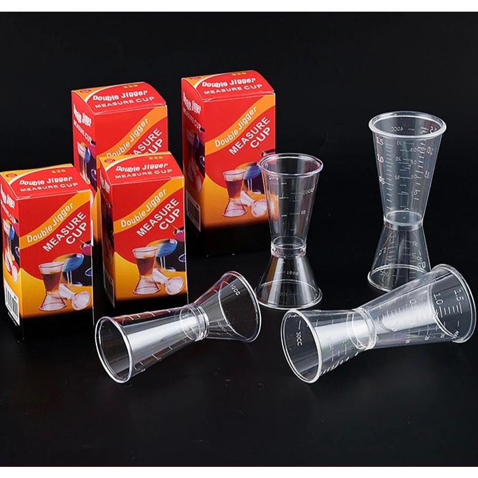 CỐC CHIA ĐỊNH LƯỢNG 2 ĐẦU 20CC-40CC