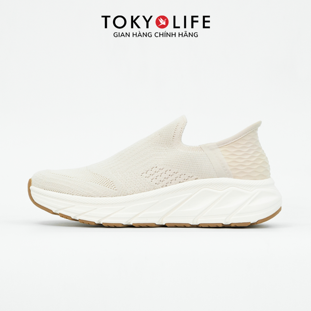 Giày lười nữ Tokyolife Walk Gen 1 đi bộ vải lưới thoáng khi êm chân siêu nhẹ TOKYOLIFE 40005783