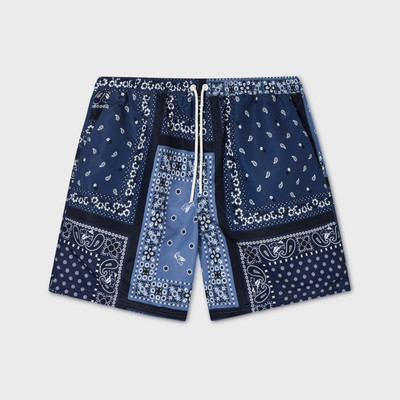 Quần WHO.A.U Surfing Bear Cooling Shorts (U)_WHTHG2602U